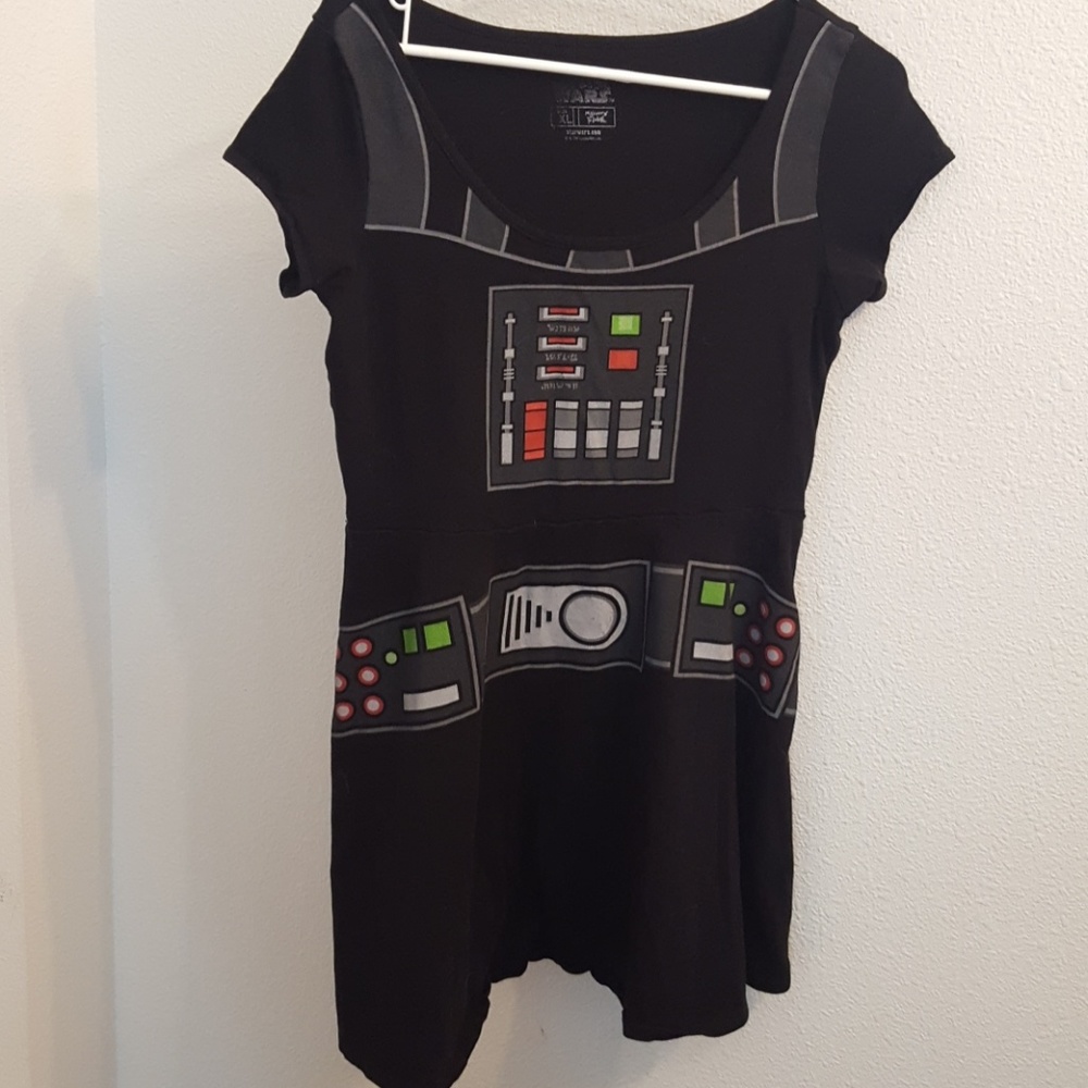 Darth Vader Star Wars Dress